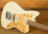 Squier J Mascis Jazzmaster - Laurel - Vintage White