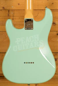 Squier Classic Vibe '50s Stratocaster HT - Maple - Surf Green