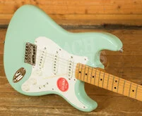 Squier Classic Vibe '50s Stratocaster HT - Maple - Surf Green
