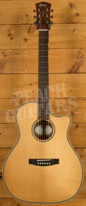 Cort Essence-GA4 - Natural Semi Gloss