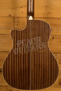 Cort Essence-GA4 - Natural Semi Gloss