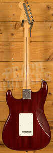 Fender Player II Stratocaster Chambered | Transparent Cherry Burst