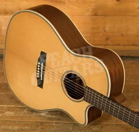 Cort Essence-GA4 - Natural Semi Gloss