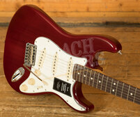 Fender Player II Stratocaster Chambered | Transparent Cherry Burst