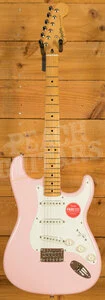 Squier Classic Vibe 50s Stratocaster HT - Maple - Shell Pink