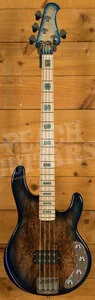 Music Man StingRay Special BFR Collection | StingRay H - Paua Blue Burst