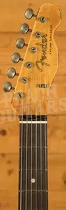 Fender Custom Shop 60 Tele - Custom Heavy Relic Aztec Gold/3-Tone Sunburst