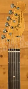 Fender Custom Shop 60 Tele - Custom Heavy Relic Aztec Gold/3-Tone Sunburst