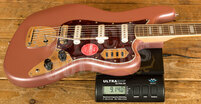 Squier FSR Classic Vibe Bass VI Laurel Burgundy Mist