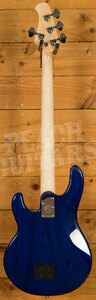 Music Man StingRay Special BFR Collection | StingRay H - Paua Blue Burst
