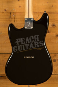 Fender Player II Mustang | Black