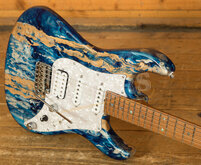 James Tyler Guitars | Studio Elite HD - Golden Blueberry Shmear