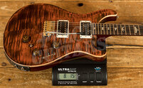 PRS Custom 24 Piezo | Orange Tiger