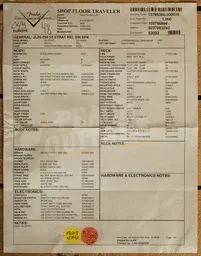 Fender Custom Shop 59 Strat - Relic Shell Pink