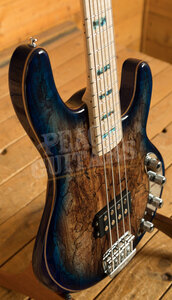 Music Man StingRay Special BFR Collection | StingRay H - Paua Blue Burst