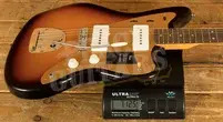 Fender Vintera II Road Worn '50s Jazzmaster - Rosewood - 3-Colour Sunburst