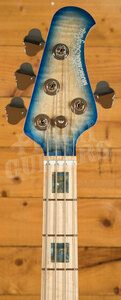 Music Man StingRay Special BFR Collection | StingRay H - Paua Blue Burst