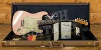 Fender Custom Shop 59 Strat - Relic Shell Pink