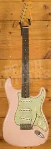 Fender Custom Shop 59 Strat - Relic Shell Pink