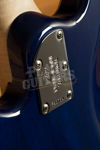 Music Man StingRay Special BFR Collection | StingRay H - Paua Blue Burst