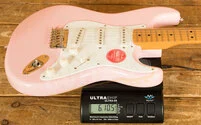 Squier Classic Vibe '50s Stratocaster HT - Maple - Shell Pink