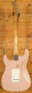 Fender Custom Shop 59 Strat - Relic Shell Pink