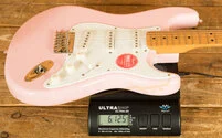 Squier Classic Vibe 50s Stratocaster HT - Maple - Shell Pink