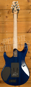 Music Man Steve Lukather BFR Collection | Luke 4 HSS Floyd Rose - Green Tide