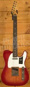Fender Player II Telecaster - Rosewood - Aged Cherry Burst