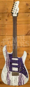 James Tyler Guitars | Studio Elite HD - Amethyst Shmear