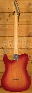 Fender Player II Telecaster - Rosewood - Aged Cherry Burst