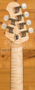 Music Man Steve Lukather BFR Collection | Luke 4 HSS Floyd Rose - Green Tide