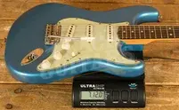 Fender Custom Shop 60 Strat - Journeyman Relic Lake Placid Blue