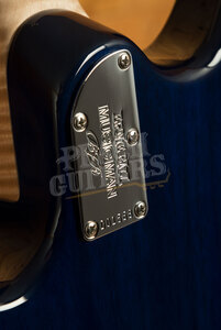 Music Man Steve Lukather BFR Collection | Luke 4 HSS Floyd Rose - Green Tide