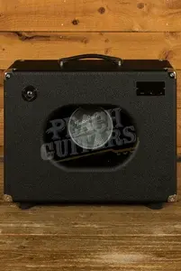 Two-Rock Small Open Back 1x12 Cab - Black Bronco - Silver Blue Smoke