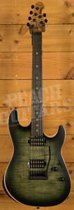 Music Man Rabea Massaad | Sabre - Emerald Hill Burst