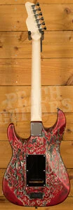 James Tyler Guitars | Studio Elite - Burning Water 2K