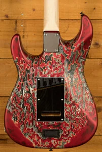 James Tyler Guitars | Studio Elite - Burning Water 2K