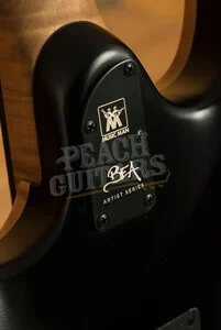 Music Man Rabea Massaad | Sabre - Emerald Hill Burst