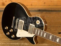 Gibson Les Paul Standard '60s Plain Top | Ebony