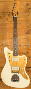 Squier J Mascis Jazzmaster - Laurel - Vintage White