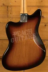 Fender Player II Jazzmaster - Rosewood - 3-Colour Sunburst