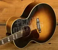 Gibson J-185 Original | Vintage Sunburst *Left-Handed*