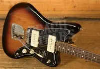 Fender Player II Jazzmaster - Rosewood - 3-Colour Sunburst