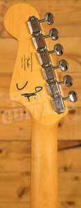 Squier J Mascis Jazzmaster - Laurel - Vintage White
