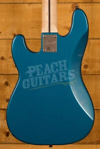 Squier Affinity Series Precision Bass PJ Laurel Lake Placid Blue