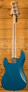 Squier Affinity Series Precision Bass PJ Laurel Lake Placid Blue