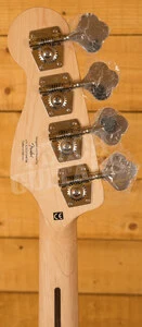 Squier Affinity Series Precision Bass PJ Laurel Lake Placid Blue