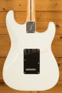 Fender Player II Stratocaster Left-Handed - Rosewood - Polar White