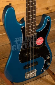 Squier Affinity Series Precision Bass PJ Laurel Lake Placid Blue